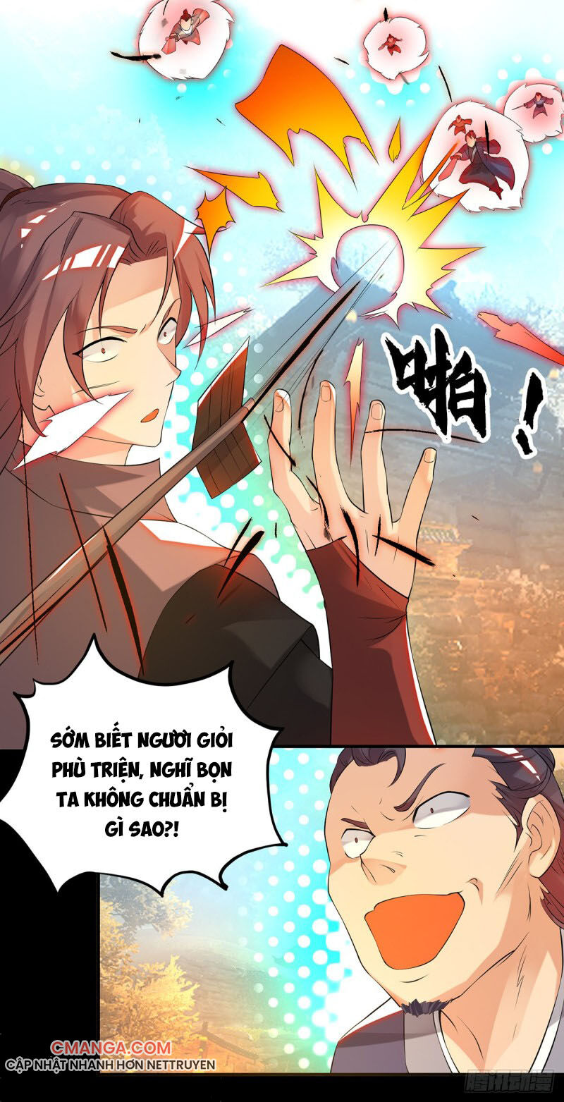 Ta Có Chín Nữ Đồ Đệ Chapter 40 - Trang 2