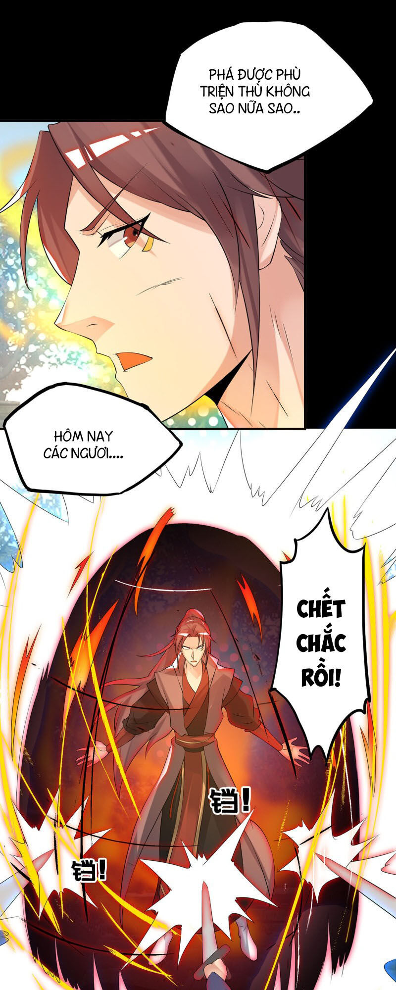 Ta Có Chín Nữ Đồ Đệ Chapter 40 - Trang 2