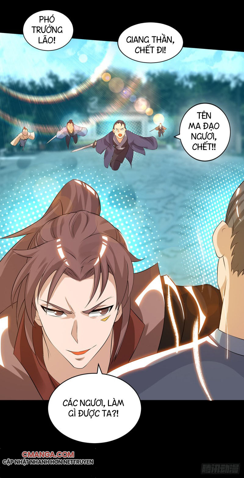 Ta Có Chín Nữ Đồ Đệ Chapter 40 - Trang 2