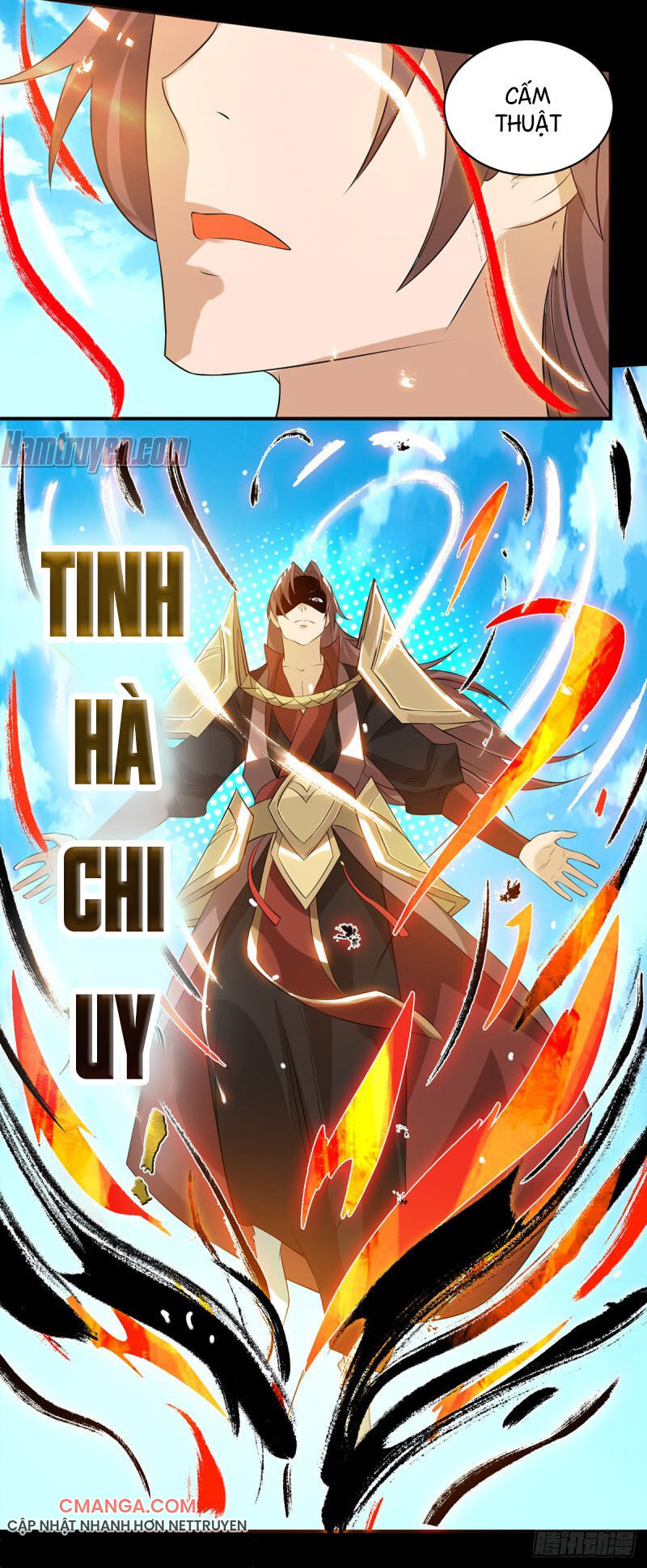 Ta Có Chín Nữ Đồ Đệ Chapter 40 - Trang 2