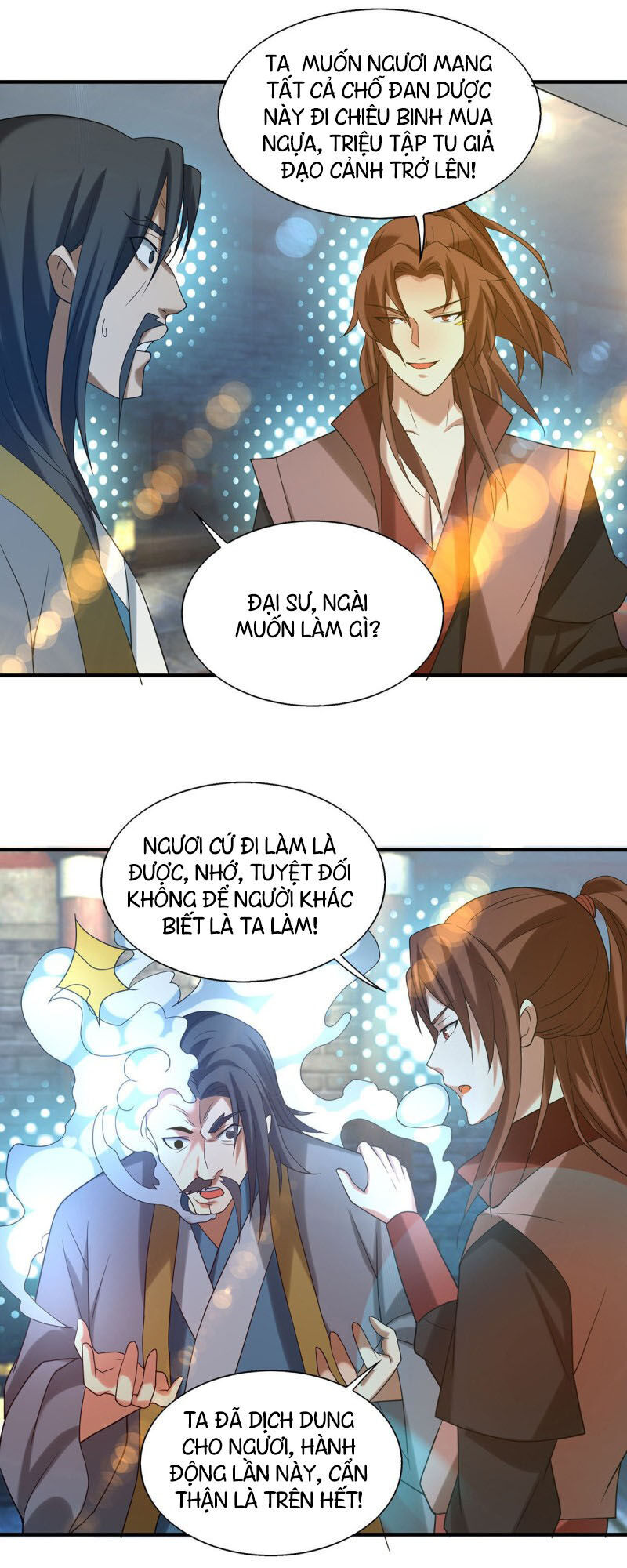 Ta Có Chín Nữ Đồ Đệ Chapter 39 - Trang 2