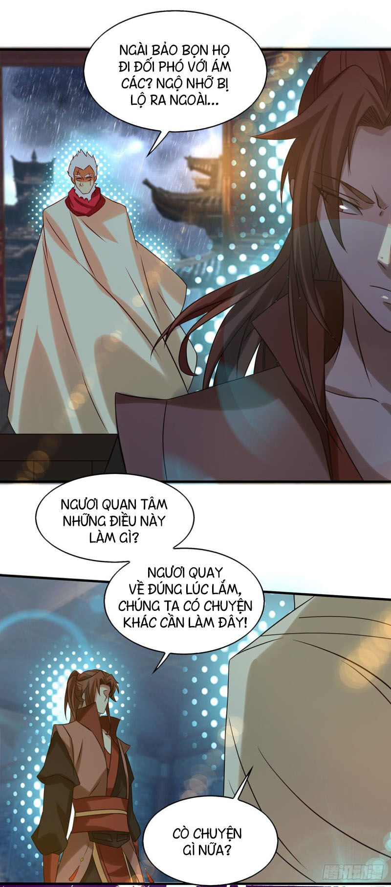 Ta Có Chín Nữ Đồ Đệ Chapter 39 - Trang 2