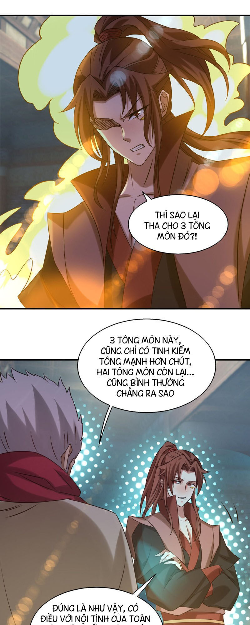 Ta Có Chín Nữ Đồ Đệ Chapter 39 - Trang 2