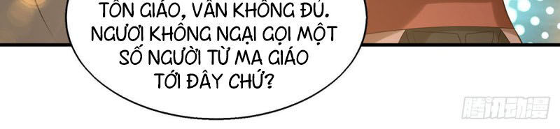 Ta Có Chín Nữ Đồ Đệ Chapter 39 - Trang 2