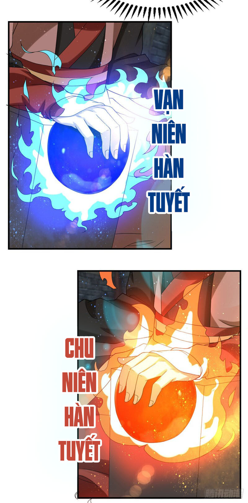 Ta Có Chín Nữ Đồ Đệ Chapter 39 - Trang 2