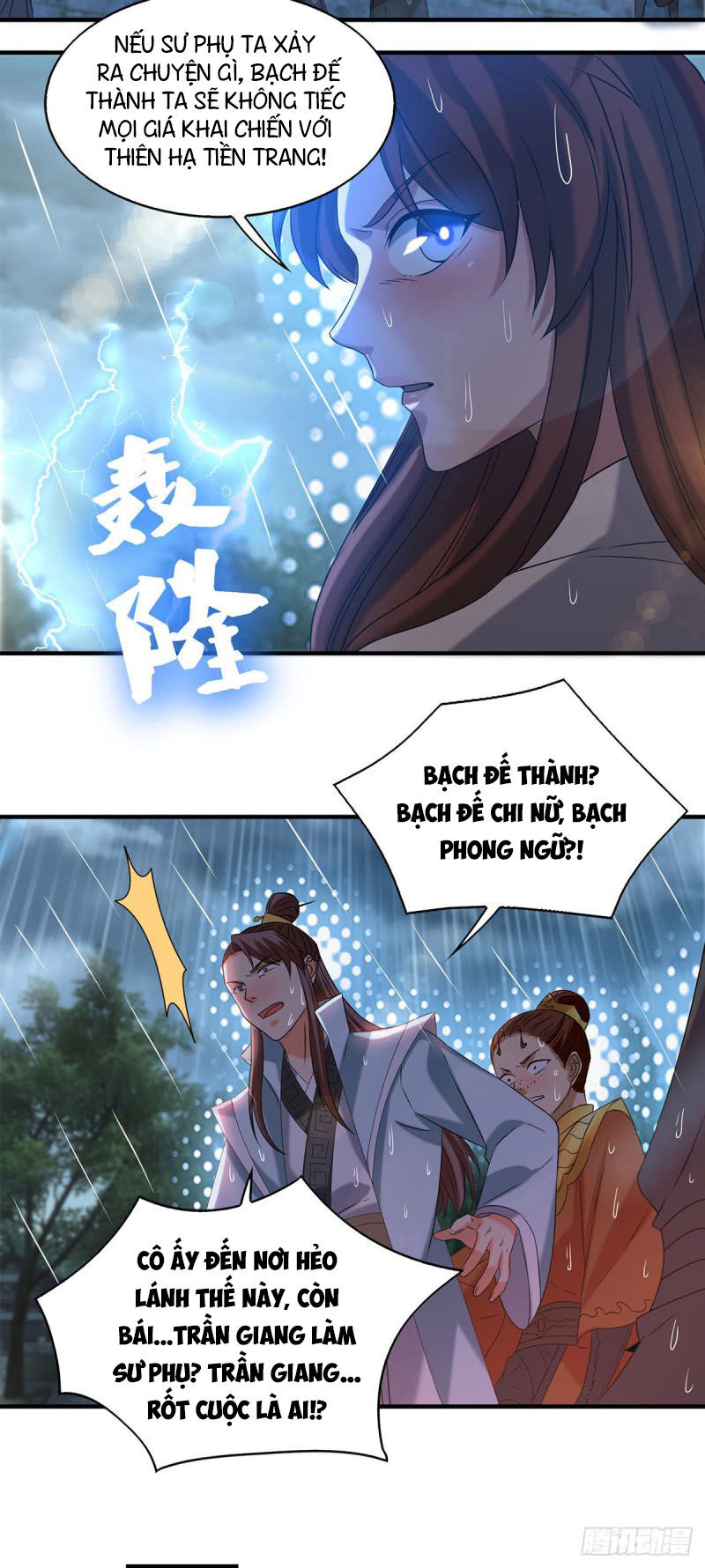 Ta Có Chín Nữ Đồ Đệ Chapter 38 - Trang 2