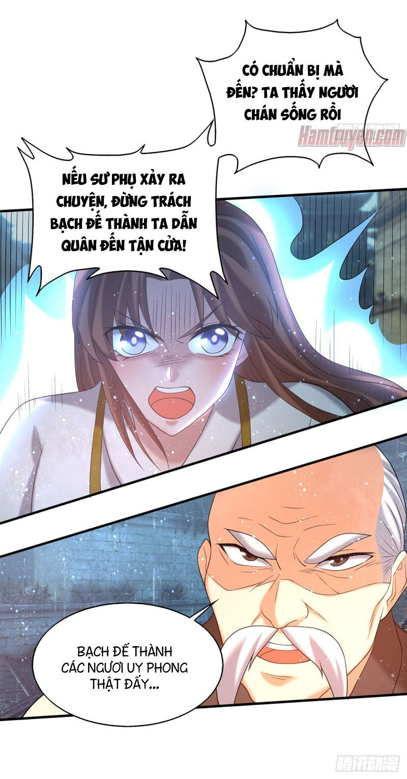 Ta Có Chín Nữ Đồ Đệ Chapter 38 - Trang 2