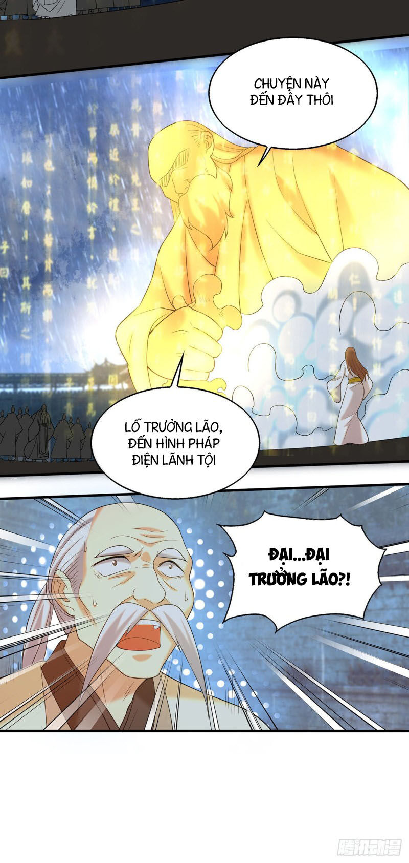 Ta Có Chín Nữ Đồ Đệ Chapter 38 - Trang 2