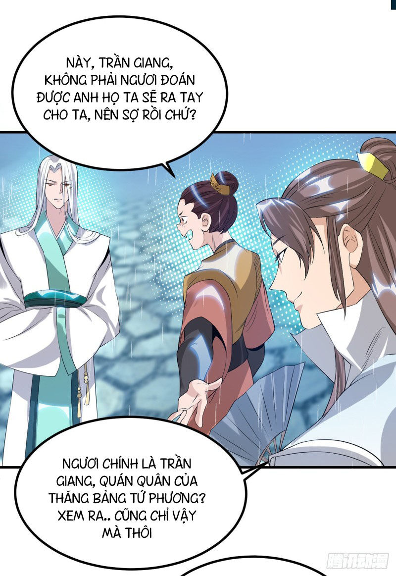 Ta Có Chín Nữ Đồ Đệ Chapter 37 - Trang 2