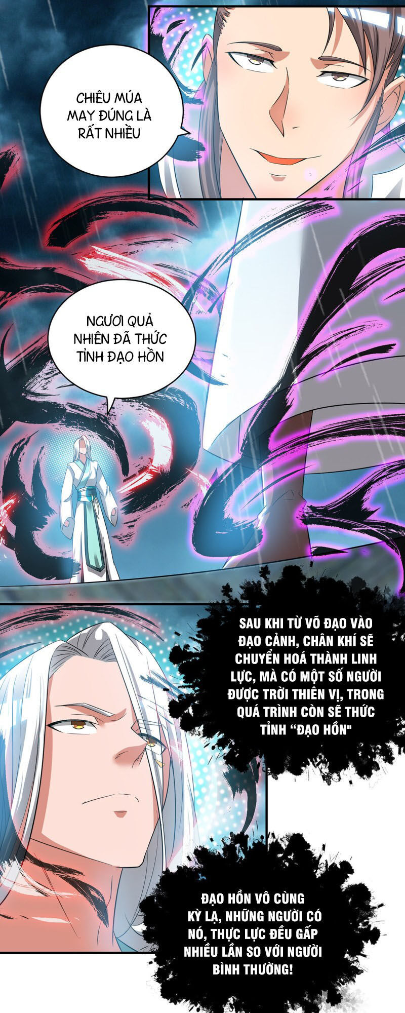 Ta Có Chín Nữ Đồ Đệ Chapter 37 - Trang 2