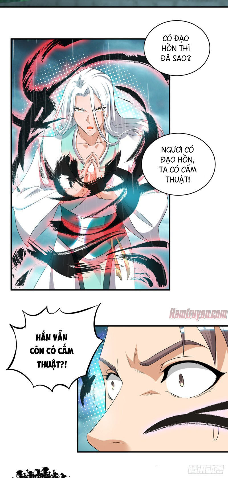 Ta Có Chín Nữ Đồ Đệ Chapter 37 - Trang 2