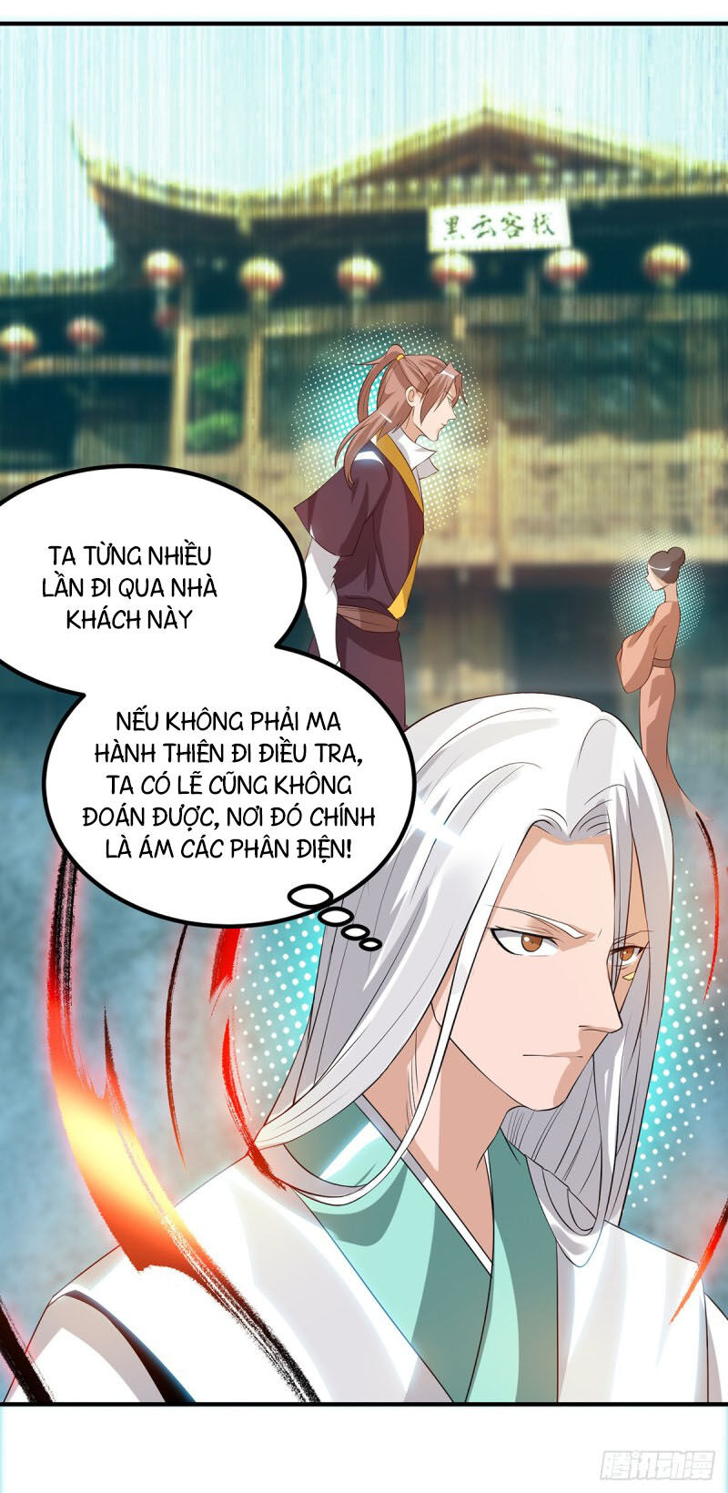 Ta Có Chín Nữ Đồ Đệ Chapter 37 - Trang 2