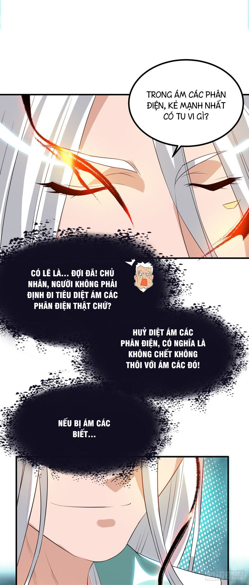 Ta Có Chín Nữ Đồ Đệ Chapter 37 - Trang 2