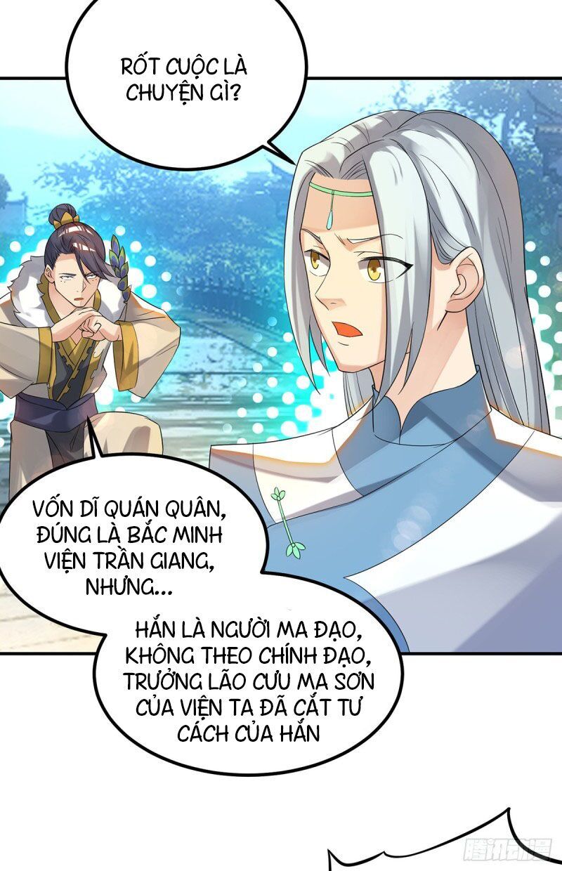 Ta Có Chín Nữ Đồ Đệ Chapter 36 - Trang 2