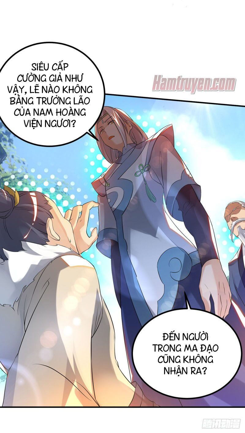 Ta Có Chín Nữ Đồ Đệ Chapter 36 - Trang 2