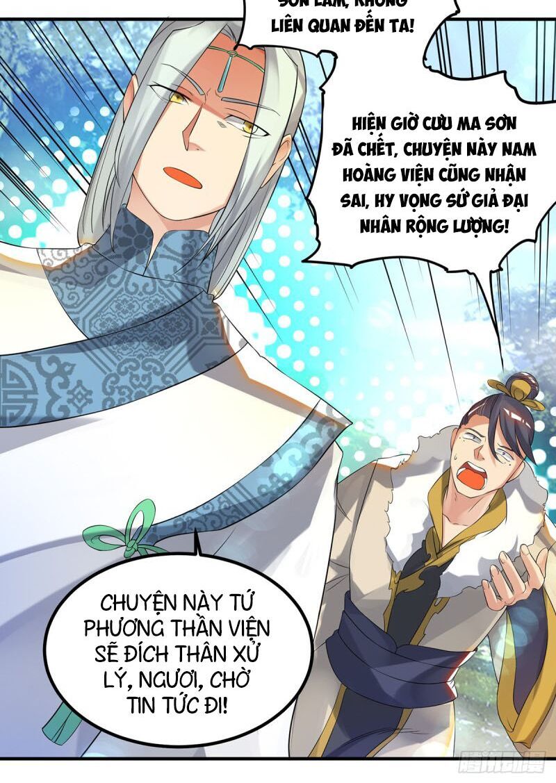 Ta Có Chín Nữ Đồ Đệ Chapter 36 - Trang 2