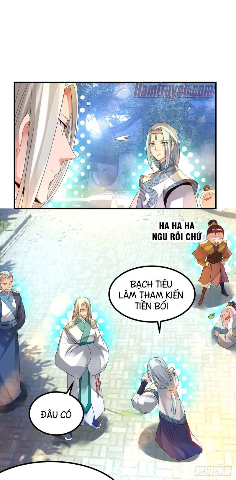 Ta Có Chín Nữ Đồ Đệ Chapter 36 - Trang 2