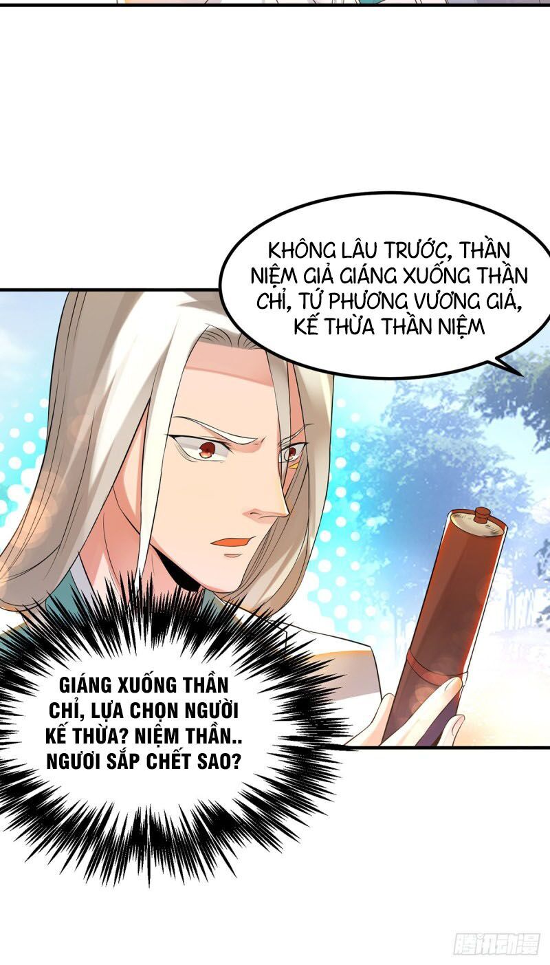 Ta Có Chín Nữ Đồ Đệ Chapter 36 - Trang 2