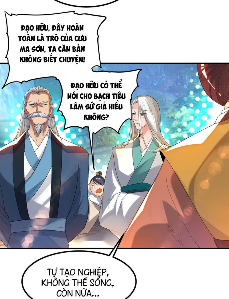 Ta Có Chín Nữ Đồ Đệ Chapter 36 - Trang 2