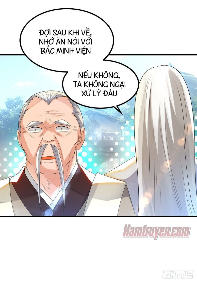 Ta Có Chín Nữ Đồ Đệ Chapter 36 - Trang 2