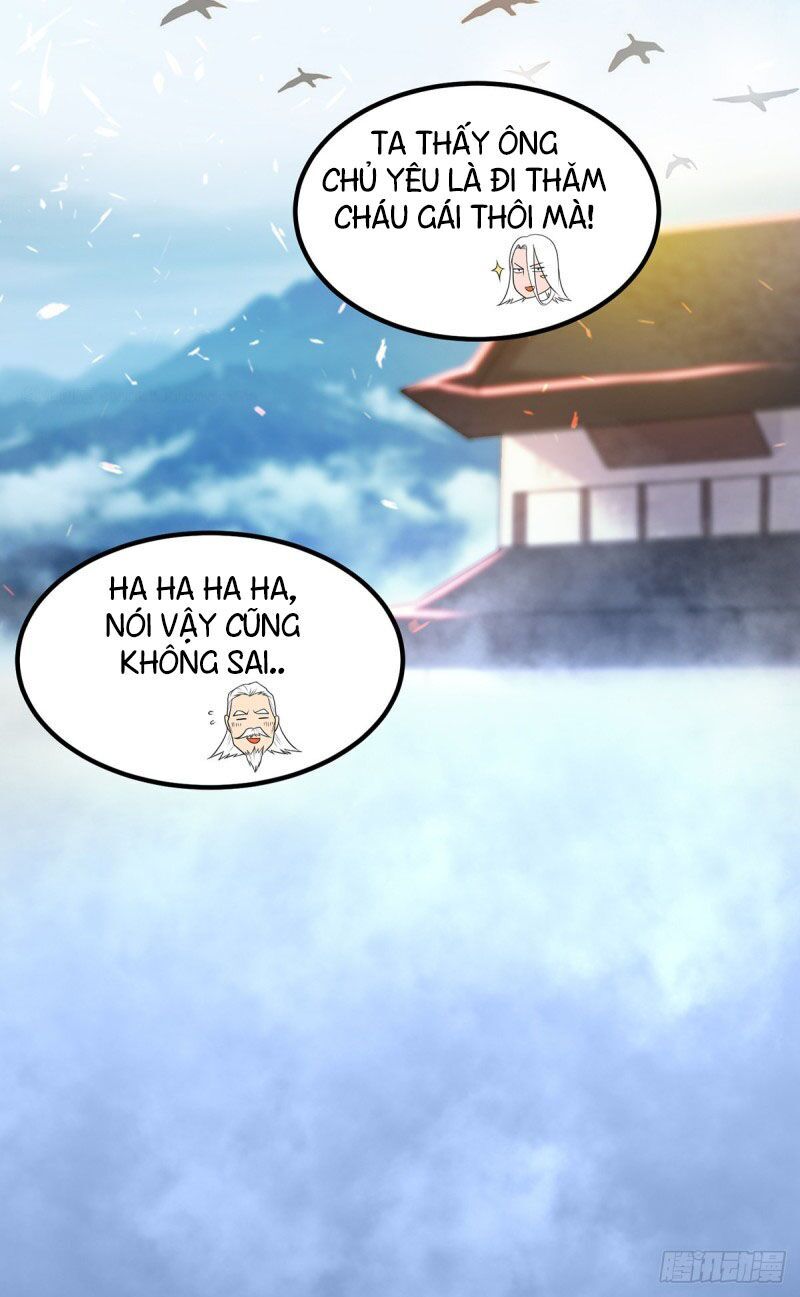 Ta Có Chín Nữ Đồ Đệ Chapter 36 - Trang 2