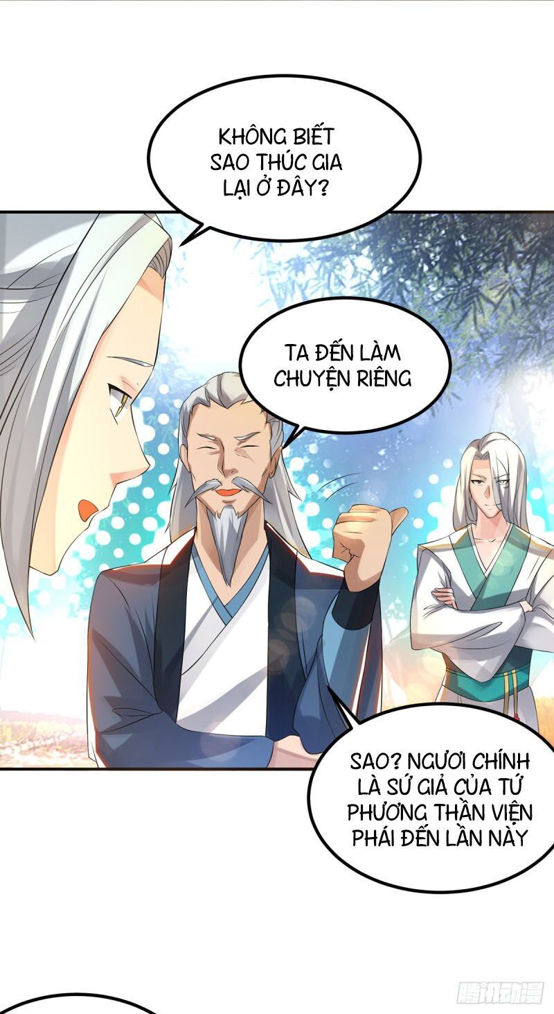 Ta Có Chín Nữ Đồ Đệ Chapter 36 - Trang 2