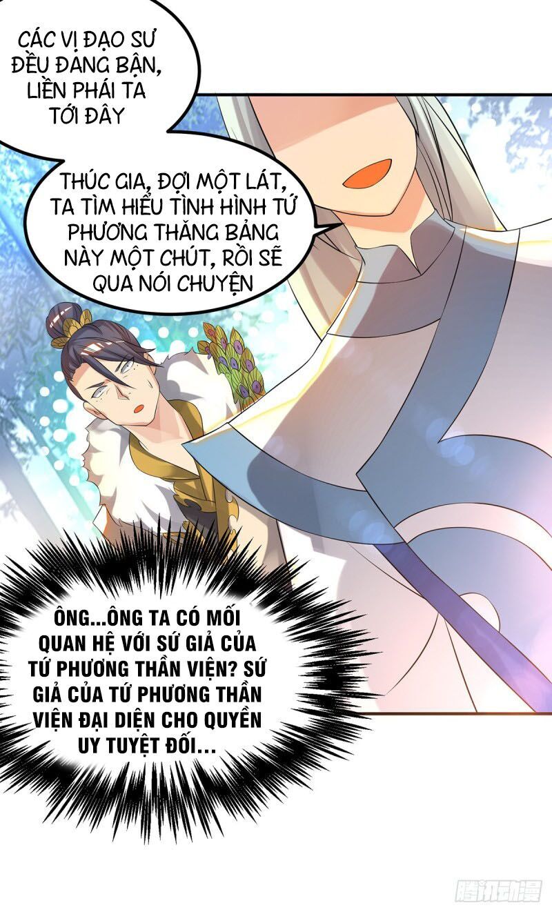 Ta Có Chín Nữ Đồ Đệ Chapter 36 - Trang 2