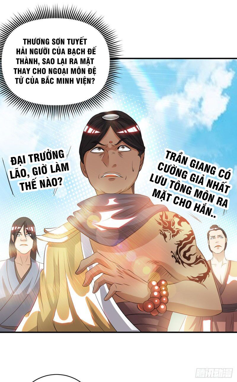 Ta Có Chín Nữ Đồ Đệ Chapter 35 - Trang 2