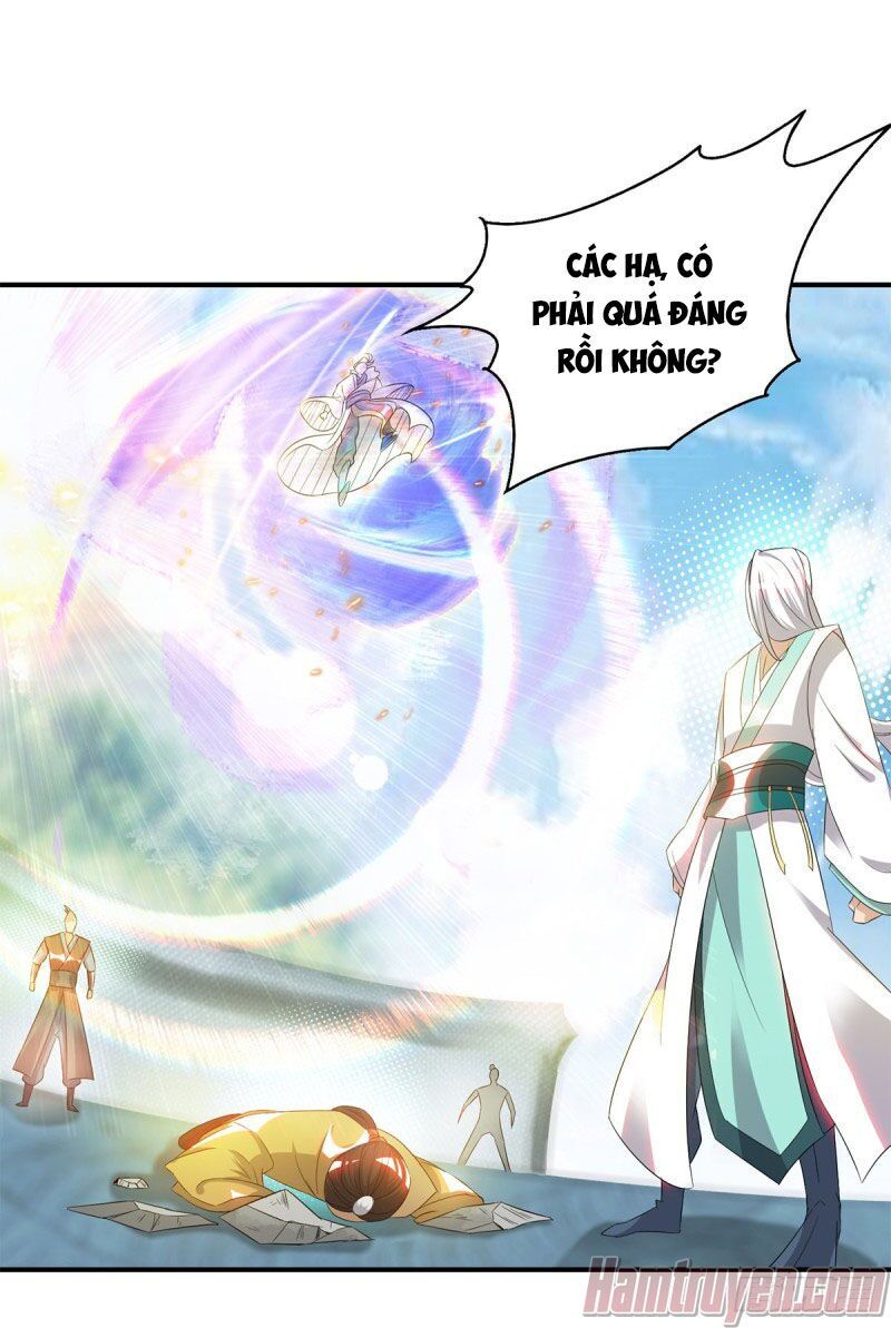 Ta Có Chín Nữ Đồ Đệ Chapter 35 - Trang 2