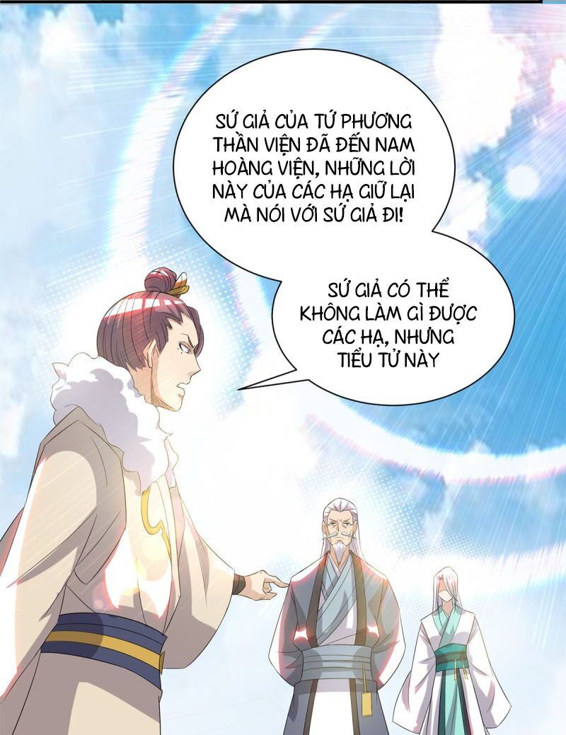 Ta Có Chín Nữ Đồ Đệ Chapter 35 - Trang 2