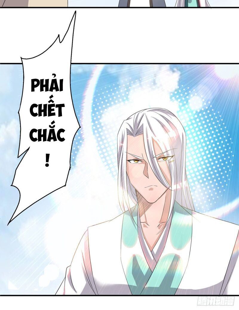 Ta Có Chín Nữ Đồ Đệ Chapter 35 - Trang 2