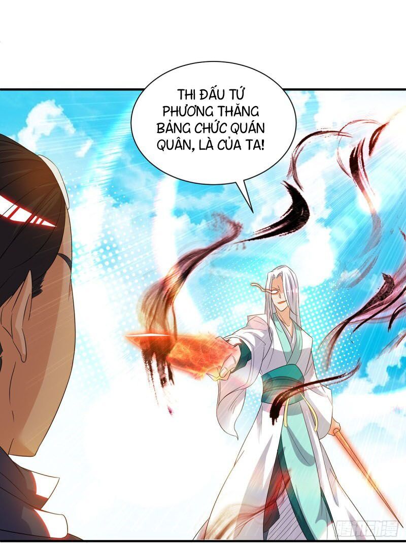 Ta Có Chín Nữ Đồ Đệ Chapter 35 - Trang 2