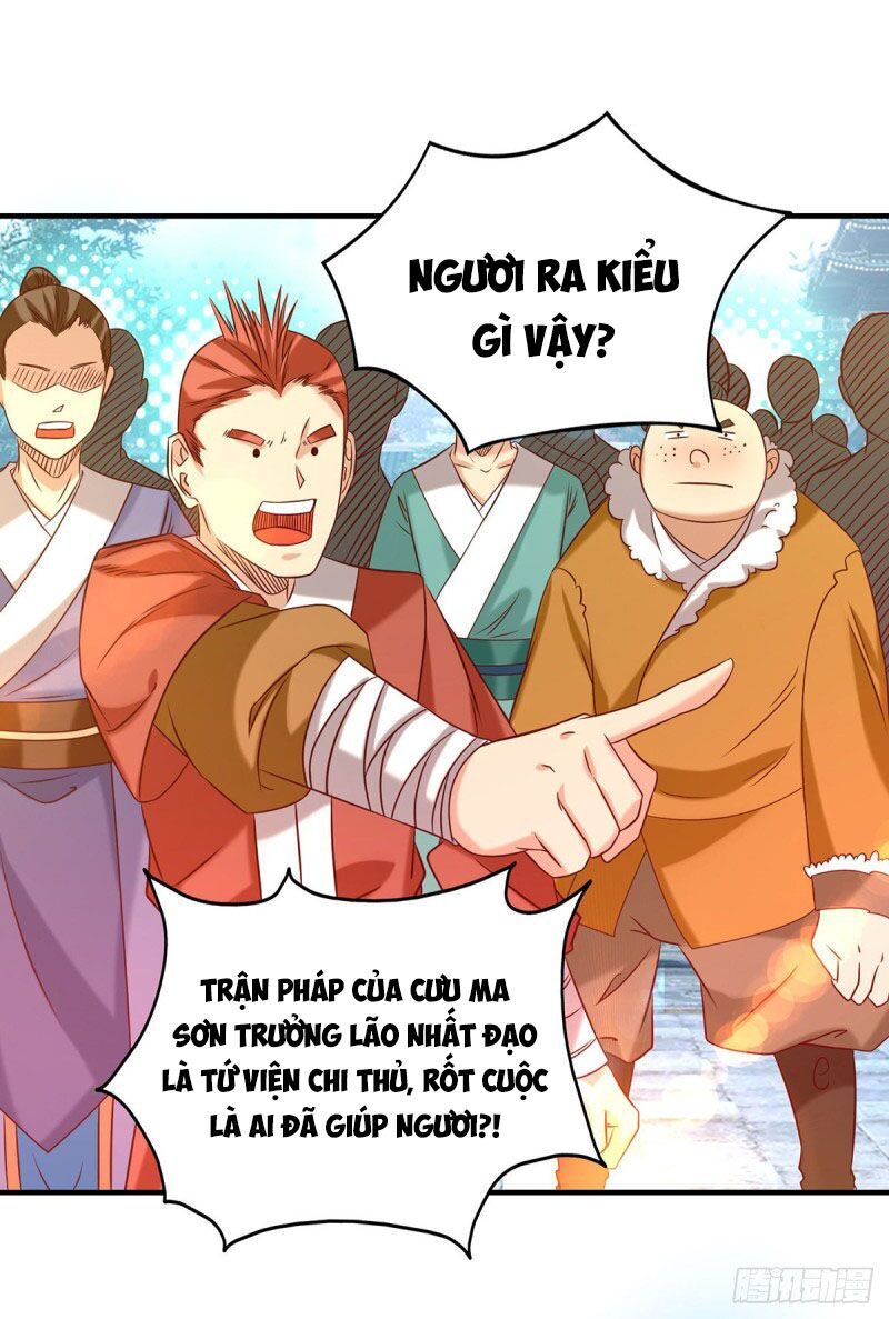 Ta Có Chín Nữ Đồ Đệ Chapter 34 - Trang 2