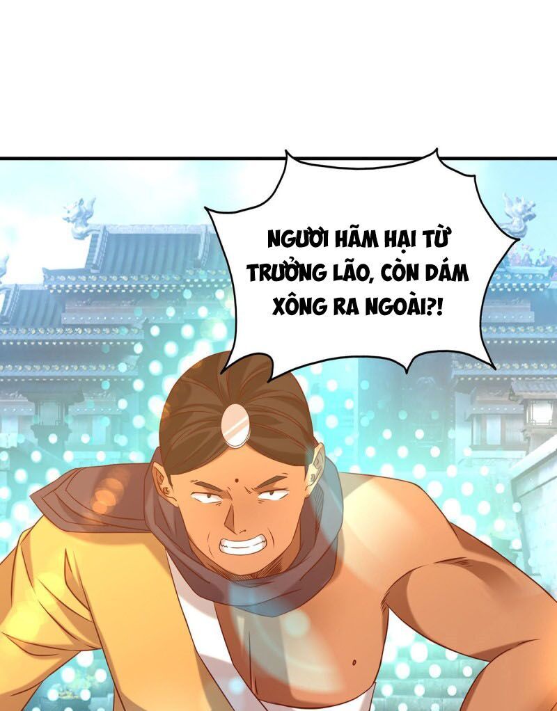 Ta Có Chín Nữ Đồ Đệ Chapter 34 - Trang 2