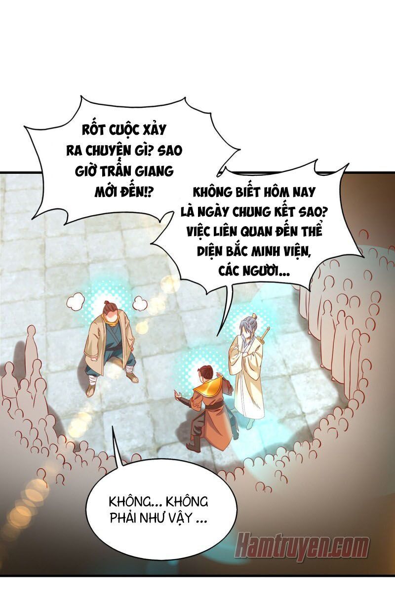 Ta Có Chín Nữ Đồ Đệ Chapter 34 - Trang 2