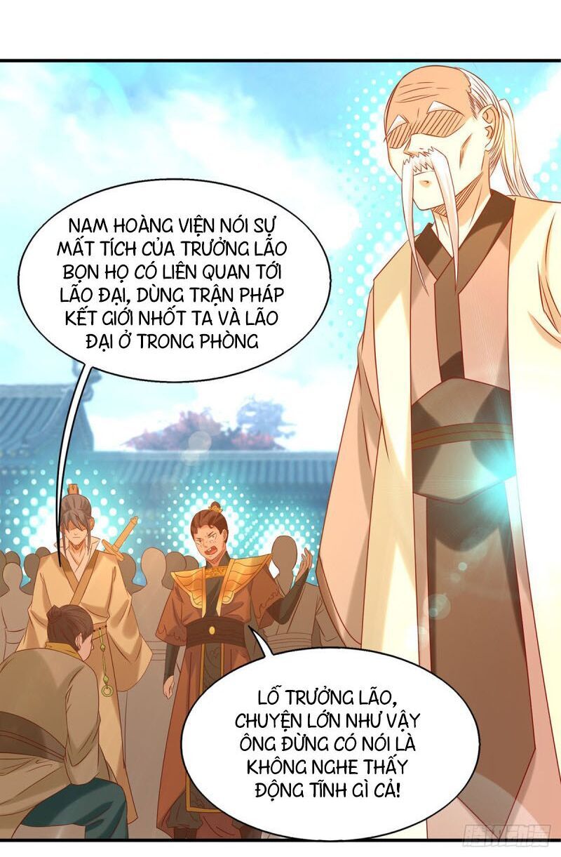 Ta Có Chín Nữ Đồ Đệ Chapter 34 - Trang 2