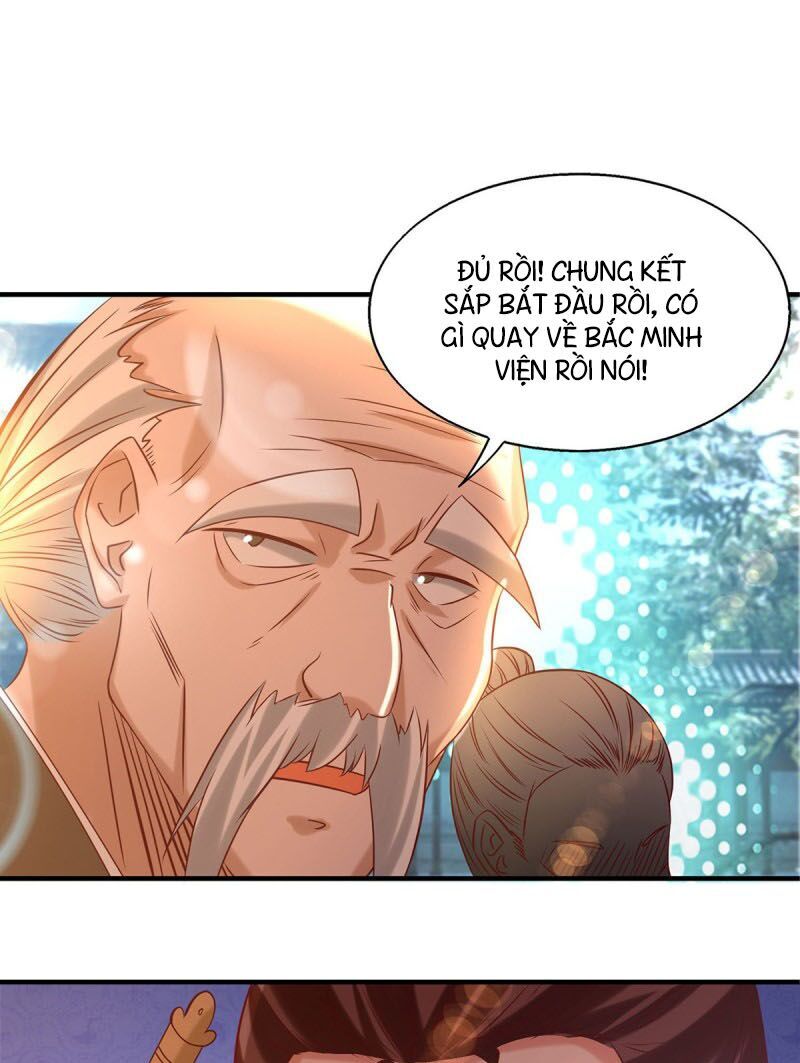 Ta Có Chín Nữ Đồ Đệ Chapter 34 - Trang 2