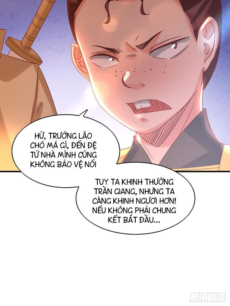 Ta Có Chín Nữ Đồ Đệ Chapter 34 - Trang 2