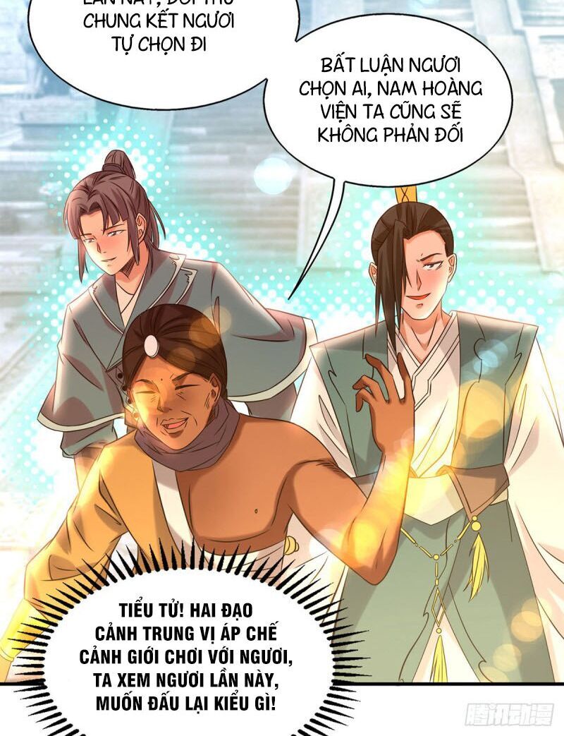 Ta Có Chín Nữ Đồ Đệ Chapter 34 - Trang 2