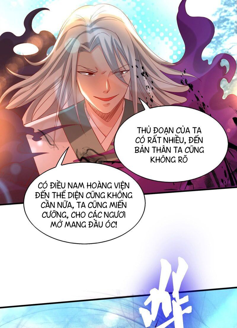 Ta Có Chín Nữ Đồ Đệ Chapter 34 - Trang 2