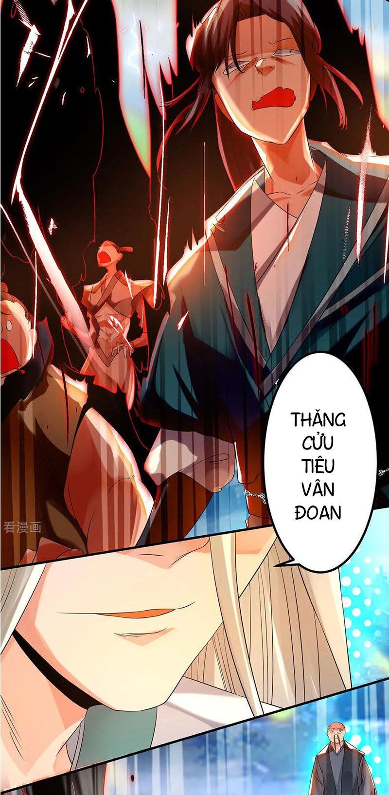 Ta Có Chín Nữ Đồ Đệ Chapter 33 - Trang 2