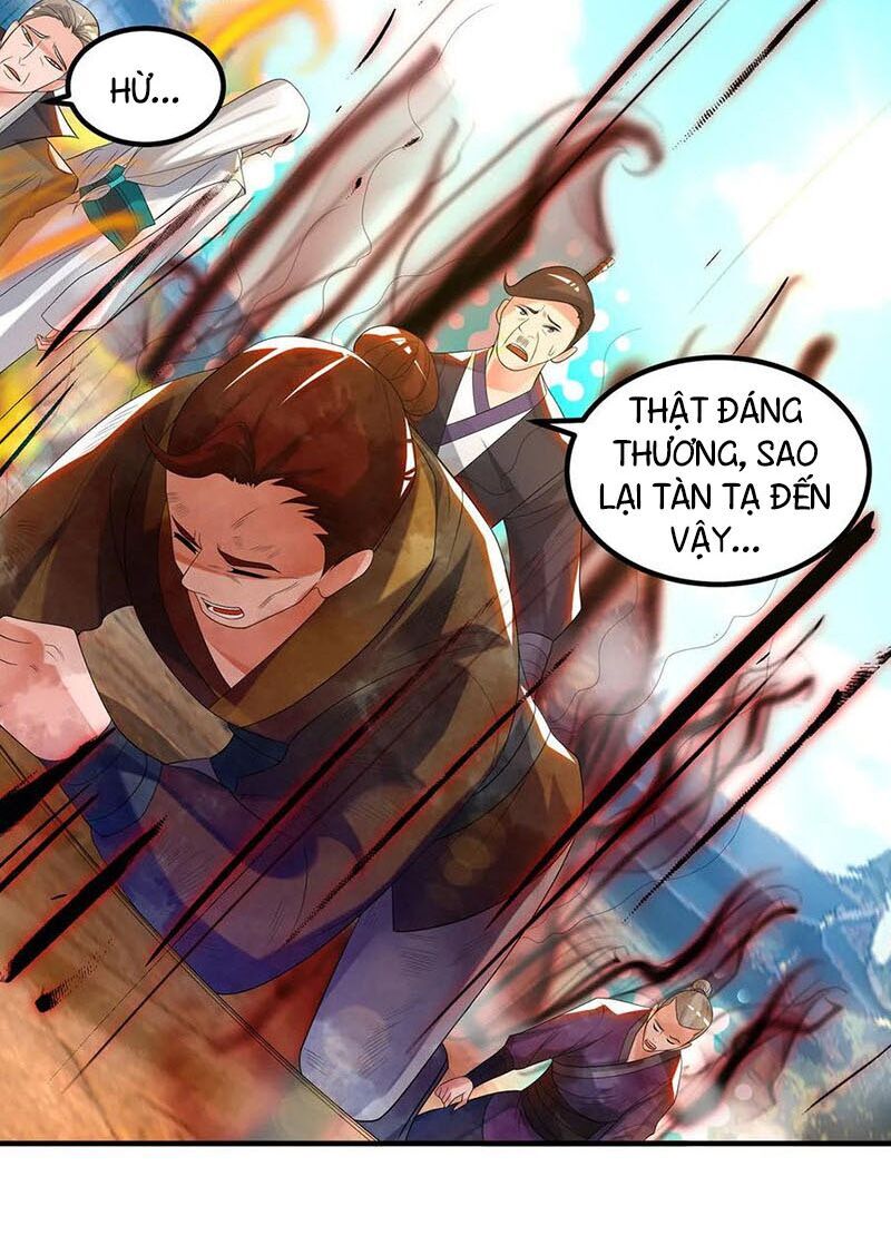 Ta Có Chín Nữ Đồ Đệ Chapter 33 - Trang 2