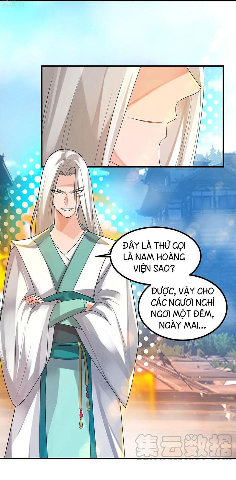 Ta Có Chín Nữ Đồ Đệ Chapter 33 - Trang 2