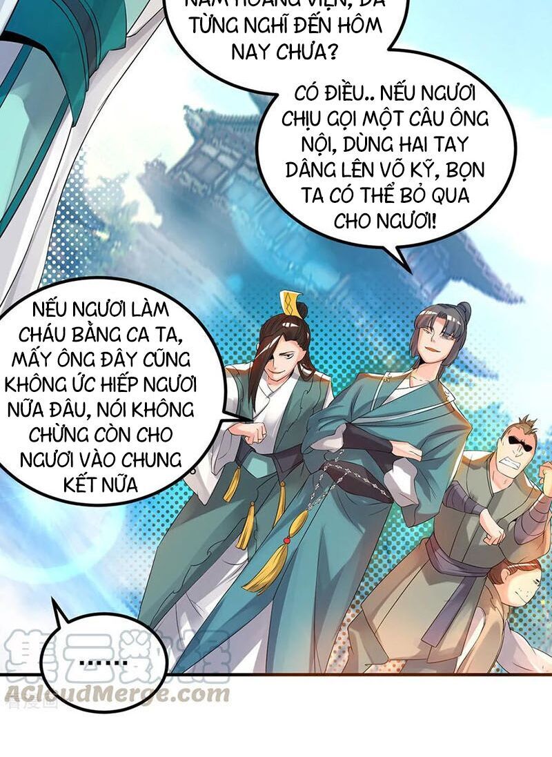 Ta Có Chín Nữ Đồ Đệ Chapter 33 - Trang 2