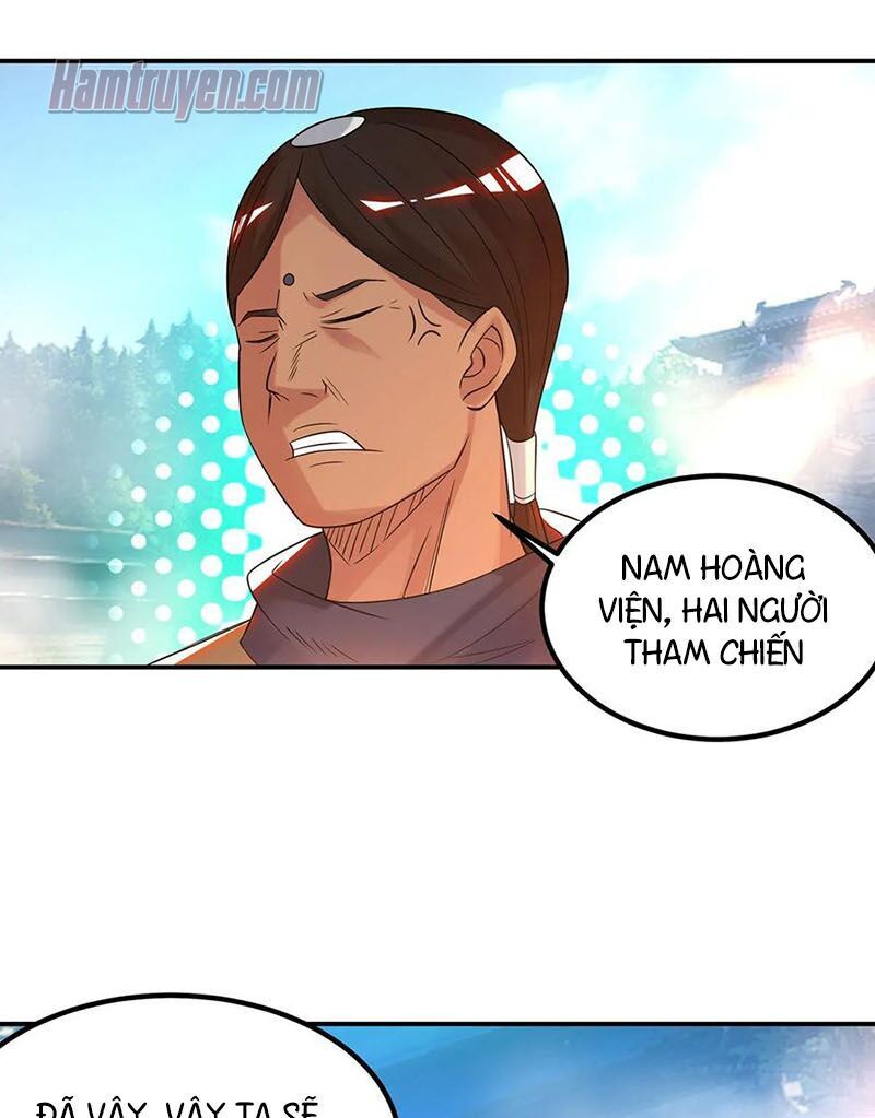 Ta Có Chín Nữ Đồ Đệ Chapter 33 - Trang 2