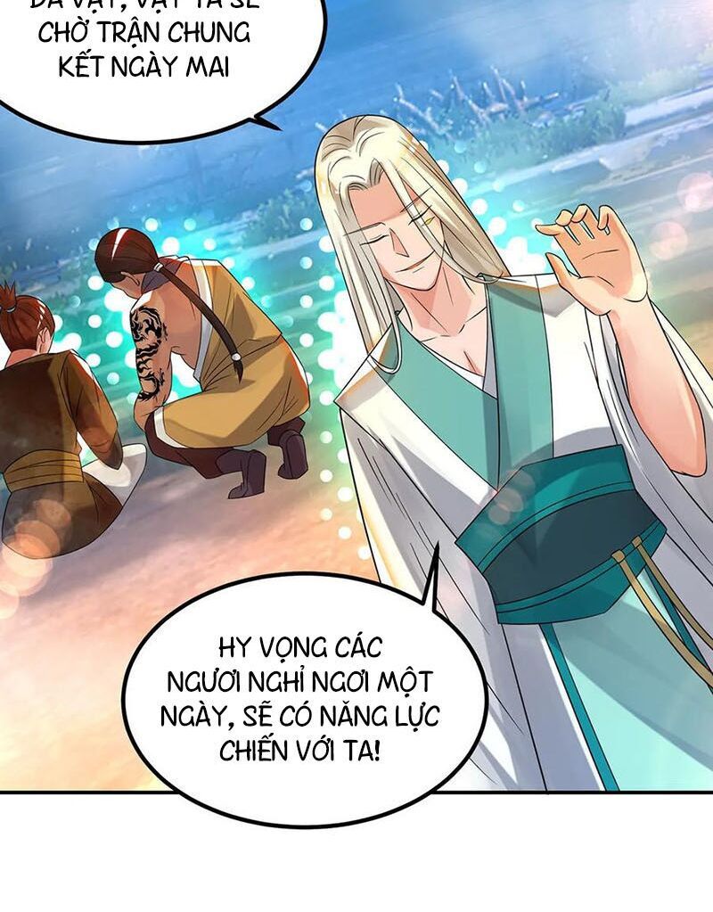 Ta Có Chín Nữ Đồ Đệ Chapter 33 - Trang 2