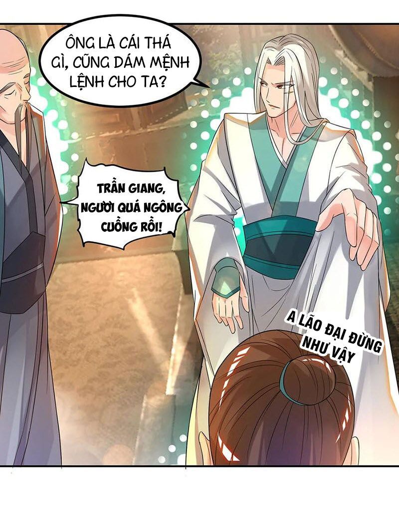 Ta Có Chín Nữ Đồ Đệ Chapter 33 - Trang 2