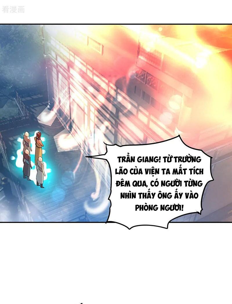 Ta Có Chín Nữ Đồ Đệ Chapter 33 - Trang 2