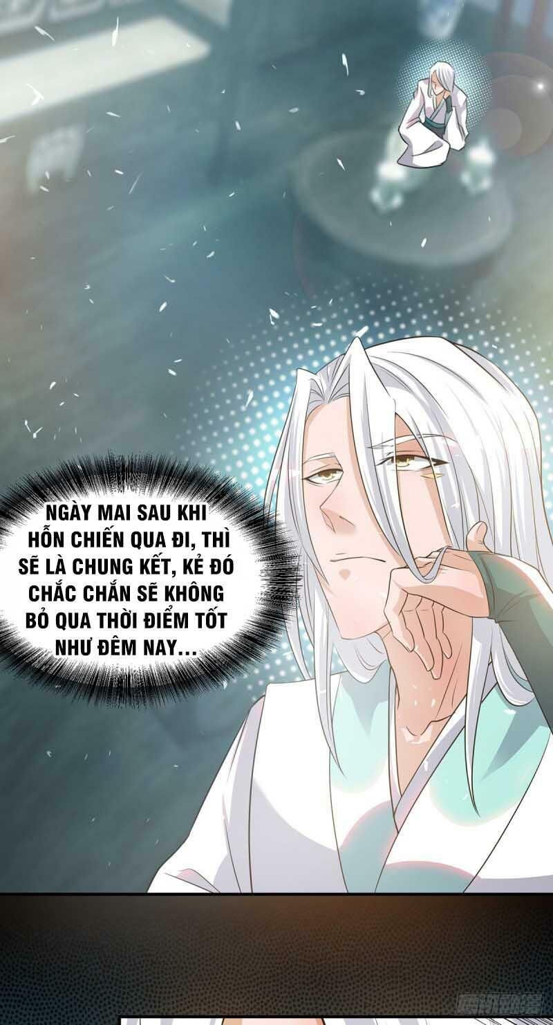 Ta Có Chín Nữ Đồ Đệ Chapter 32 - Trang 2