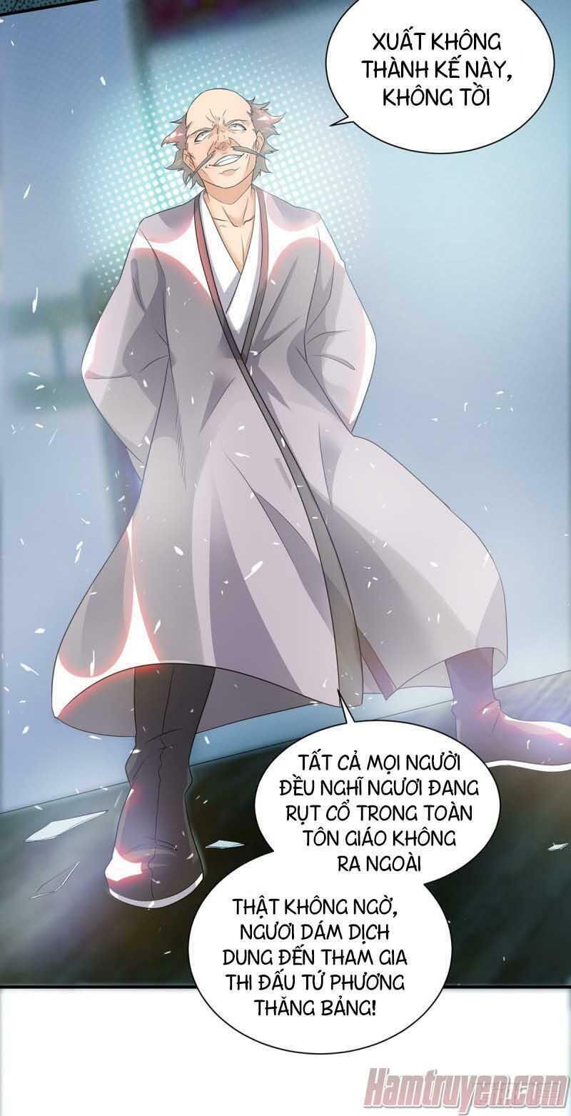 Ta Có Chín Nữ Đồ Đệ Chapter 32 - Trang 2